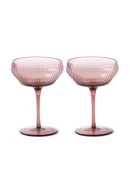 Ridged Coupe Glass | Pols Potten Pum | Dutchfurniture.com