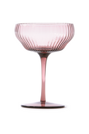 Ridged Coupe Glass | Pols Potten Pum | Dutchfurniture.com