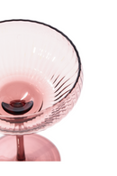 Ridged Coupe Glass | Pols Potten Pum | Dutchfurniture.com