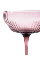 Ridged Coupe Glass | Pols Potten Pum | Dutchfurniture.com
