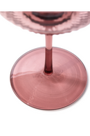 Ridged Coupe Glass | Pols Potten Pum | Dutchfurniture.com