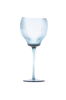 Light Blue Wine Glass | Pols Potten Pum | Dutchfurniture.com