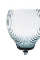 Light Blue Wine Glass | Pols Potten Pum | Dutchfurniture.com