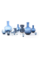 Light Blue Wine Glass | Pols Potten Pum | Dutchfurniture.com