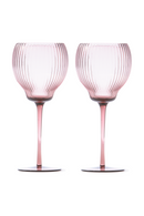 Purple Wine Glass | Pols Potten Pum | Dutchfurniture.com
