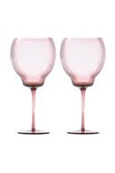 Purple Wine Glass | Pols Potten Pum | Dutchfurniture.com