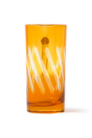 Yellow Glass Pitcher | Pols Potten Tubular | Dutchfurniture.com