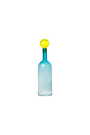 Matte Black Glass Decor | Pols Potten Bubbles and Bottles | Dutchfurniture.com