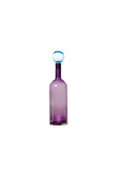 Matte Black Glass Decor | Pols Potten Bubbles and Bottles | Dutchfurniture.com