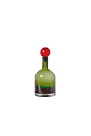 Matte Black Glass Decor | Pols Potten Bubbles and Bottles | Dutchfurniture.com