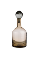 Matte Black Glass Decor | Pols Potten Bubbles and Bottles | Dutchfurniture.com