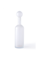 Matte Black Glass Decor | Pols Potten Bubbles and Bottles | Dutchfurniture.com