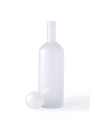 Matte Black Glass Decor | Pols Potten Bubbles and Bottles | Dutchfurniture.com