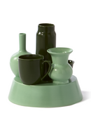 Green Glass Vase | Pols Potten Hong Kong | Dutchfurniture.com