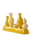 Yellow Glass Vase | Pols Potten Shanghai | Dutchfurniture.com