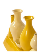 Yellow Glass Vase | Pols Potten Shanghai | Dutchfurniture.com