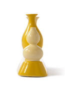 Yellow Glass Vase | Pols Potten Shanghai | Dutchfurniture.com