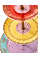 Multi-colored Porcelain High Tea Set | Pols Potten Grandpa | Dutchfurniture.com
