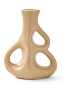 Stoneware Vase S | Pols Potten Three Ears | Dutchfurniture.com