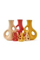 Stoneware Vase S | Pols Potten Three Ears | Dutchfurniture.com