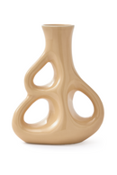Stoneware Vase S | Pols Potten Three Ears | Dutchfurniture.com
