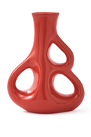 Stoneware Vase S | Pols Potten Three Ears | Dutchfurniture.com