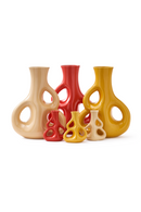Stoneware Vase S | Pols Potten Three Ears | Dutchfurniture.com