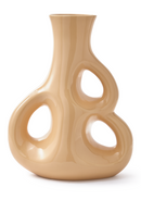 Stoneware Vase L | Pols Potten Three Ears | Dutchfurniture.com