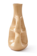 Stoneware Vase L | Pols Potten Three Ears | Dutchfurniture.com