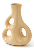 Stoneware Vase L | Pols Potten Three Ears | Dutchfurniture.com