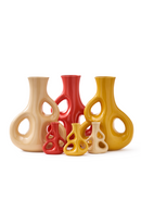 Stoneware Vase L | Pols Potten Three Ears | Dutchfurniture.com