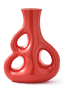 Stoneware Vase L | Pols Potten Three Ears | Dutchfurniture.com