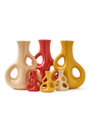 Stoneware Vase S | Pols Potten Three Ears | Dutchfurniture.com