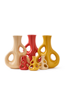 Stoneware Vase L | Pols Potten Three Ears | Dutchfurniture.com