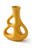 Stoneware Vase L | Pols Potten Three Ears | Dutchfurniture.com