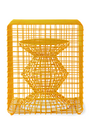 Metal Wire Stool | Pols Potten Zig Zag | Dutchfurniture.com