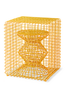 Metal Wire Stool | Pols Potten Zig Zag | Dutchfurniture.com