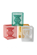 Contemporary Wired Stool | Pols Potten Tip Tap | Dutchfurniture.com