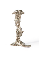Silver Ornate Candle Holder | Pols Potten Drip | Dutchfurniture.com