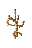 Aluminum Candle Holder | Pols Potten Apple Tree | Dutchfurniture.com