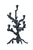 Gray Multi-Arms Candle Holder | Pols Potten Apple Tree | Dutchfurniture.com
