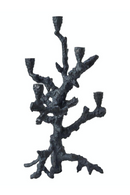 Gray Multi-Arms Candle Holder | Pols Potten Apple Tree | Dutchfurniture.com