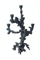 Gray Multi-Arms Candle Holder | Pols Potten Apple Tree | Dutchfurniture.com