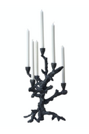 Gray Multi-Arms Candle Holder | Pols Potten Apple Tree | Dutchfurniture.com