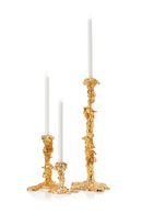 Gold Ornate Candle Holder | Pols Potten Drip | Dutchfurniture.com