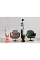 Lacquered Accent Stool | Pols Potten Zig Zag | Dutchfurniture.com