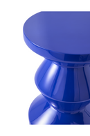 Lacquered Accent Stool | Pols Potten Zig Zag | Dutchfurniture.com