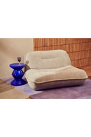 Lacquered Accent Stool | Pols Potten Zig Zag | Dutchfurniture.com