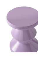 Lacquered Accent Stool | Pols Potten Zig Zag | Dutchfurniture.com
