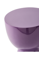 Dark Purple Modern Stool | Pols Potten Tip Tap | Dutchfurniture.com